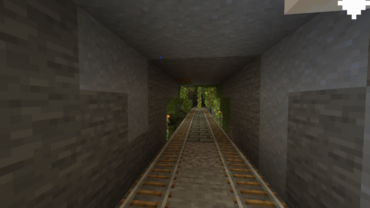 [КОНКУРС] Залізничний тунель